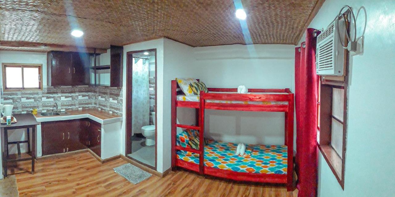 Fil - It Apartment El Nido Exterior foto